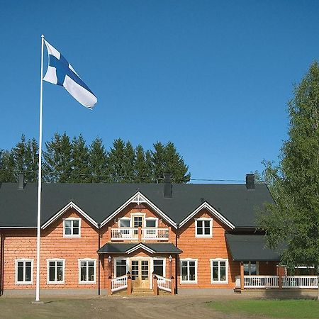 Guest House Haapaniemen Hirsikartano Iisalmi Eksteriør billede