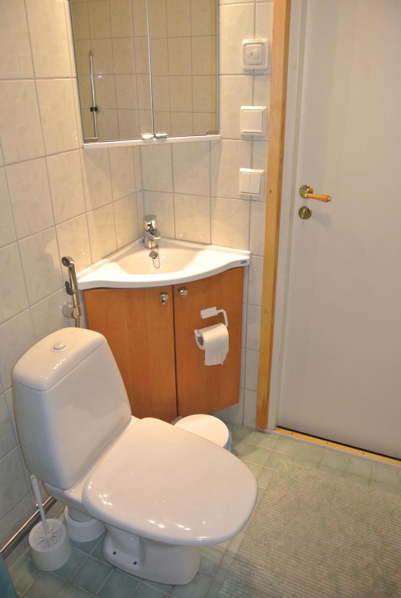 Guest House Haapaniemen Hirsikartano Iisalmi Eksteriør billede