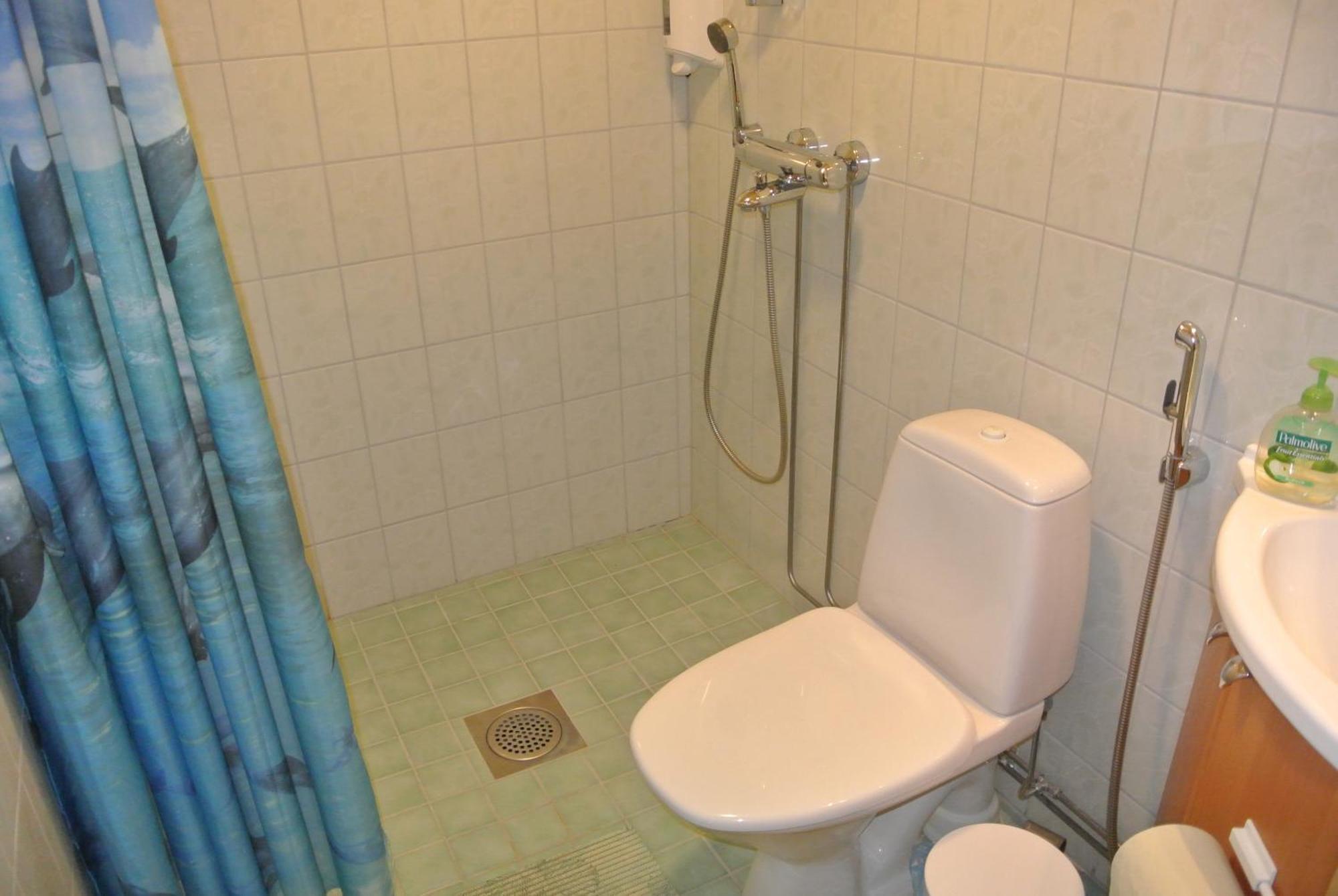 Guest House Haapaniemen Hirsikartano Iisalmi Eksteriør billede