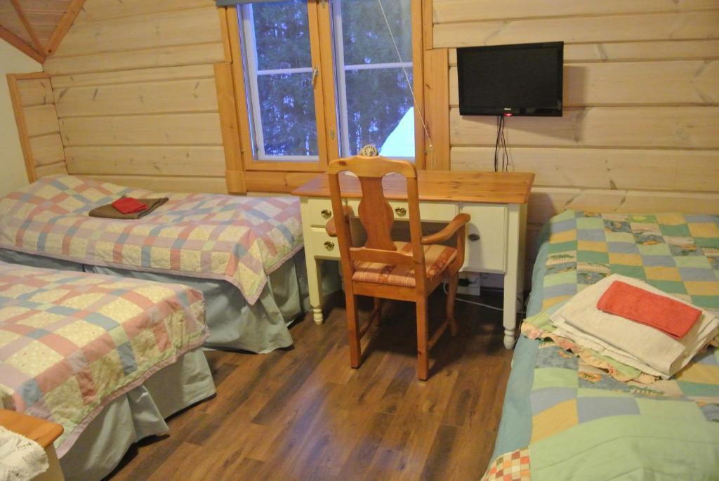 Guest House Haapaniemen Hirsikartano Iisalmi Værelse billede