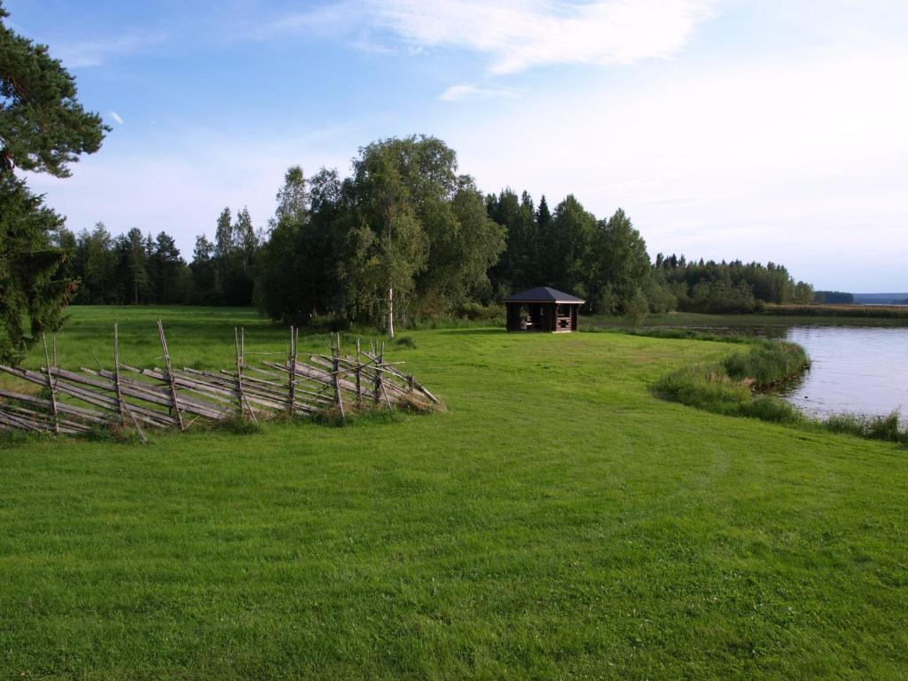 Guest House Haapaniemen Hirsikartano Iisalmi Eksteriør billede